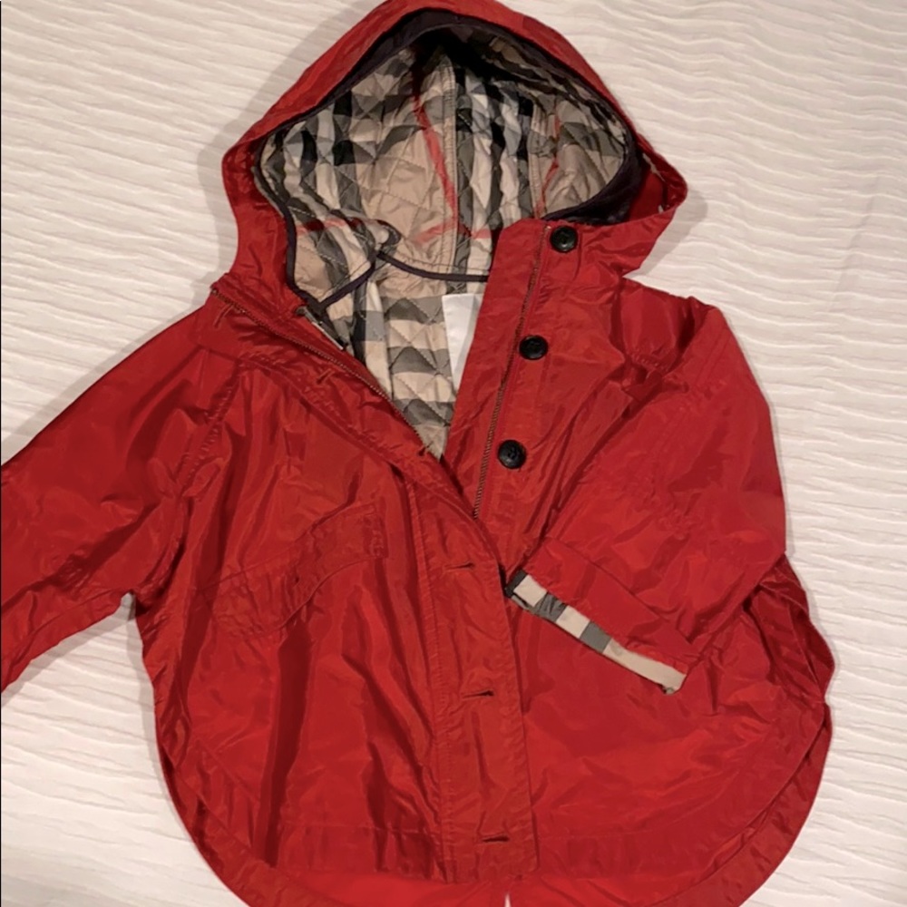Burberry unisex jacket